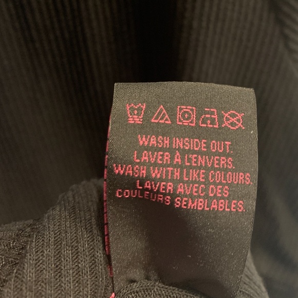 Comfy Black Pleated Dress - perfect for Wednesday Addams / Dark Academia vibes! - Picture 6 of 6